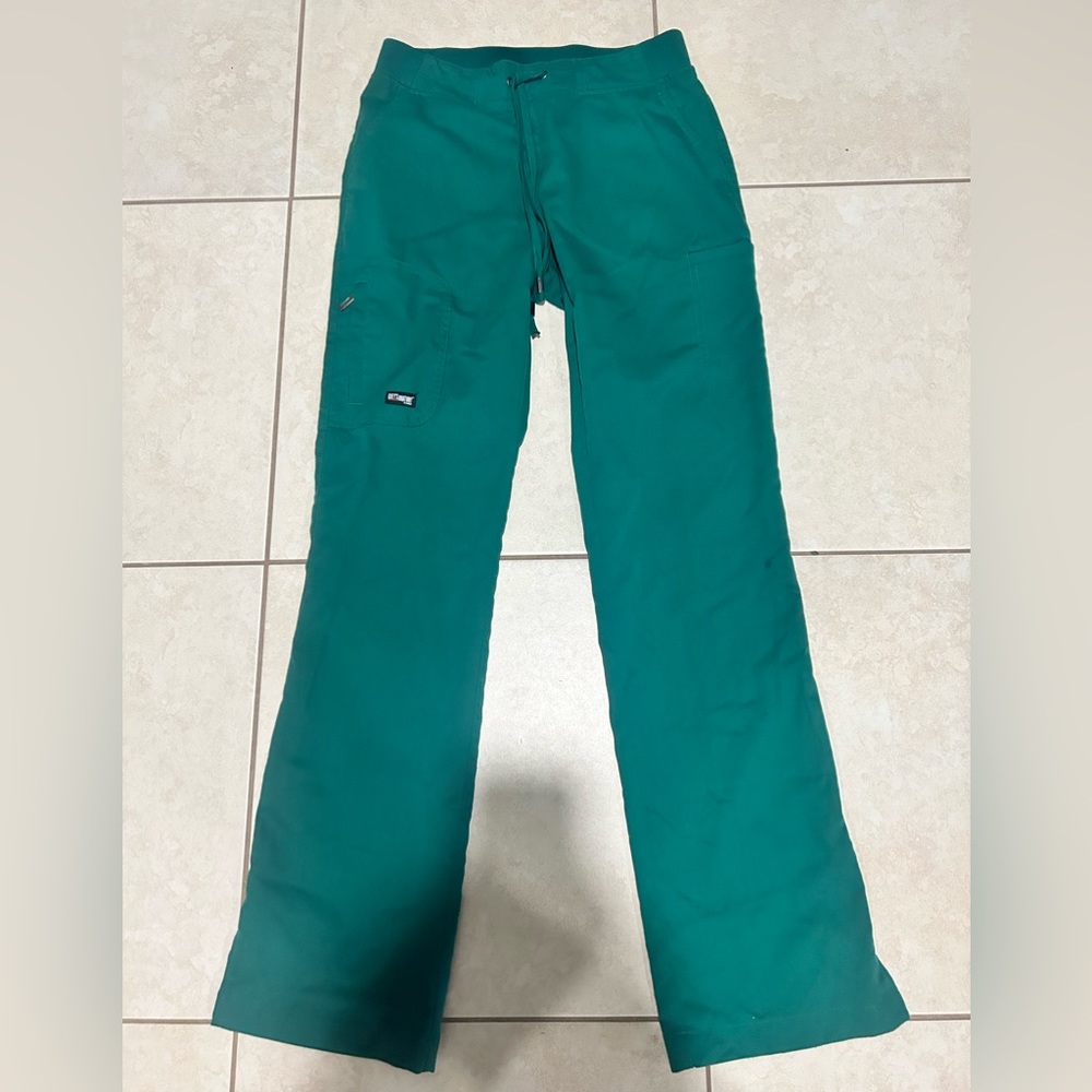 Greys anatomy scrub bottom XS